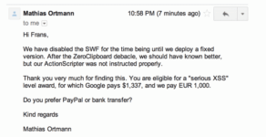 Mega Reward Program Caught Seven Serious Bugs In First Week