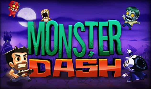 [Review] Monster Dash: An Endless Horizontal Platformer ... - 632 x 372 jpeg 23kB