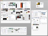 Mozilla Intends To Remove Panorama From Firefox, Will Offer As Add-On