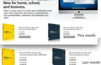 microsoft 365 pricing for mac