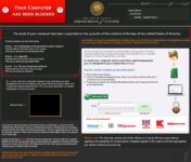 Ransomware Spams Pornographic Pics On SourceForge And GitHub