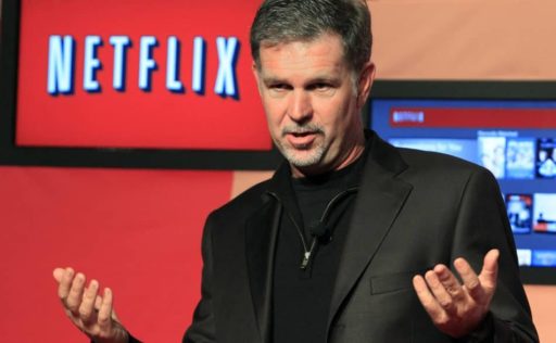 Read more about the article Netflix CEO Snubbed By SEC For Posting Company Milestones On Facebook