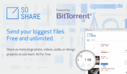 BitTorrent Introduces SoShare, Allows Sending Hefty Email Attachments