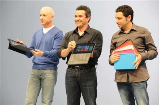 Read more about the article Former Microsoft Executive Calls Surface Tablet A Mistake