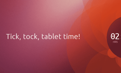 Read more about the article Ubuntu Hints A Tablet-Related Announcement Today