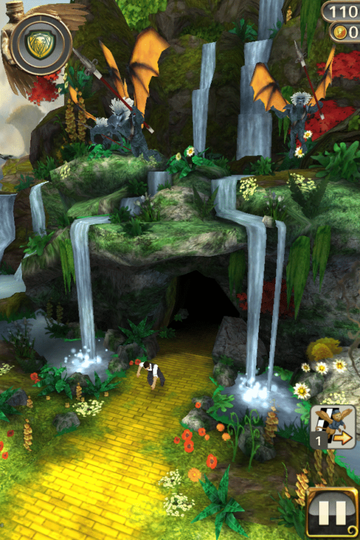 Read more about the article Temple Run: Oz : A Brand-New Endless Runner Has Been Released