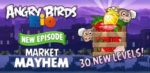 Angry Birds Rio Gets Updated With 36 New Levels, New Episode