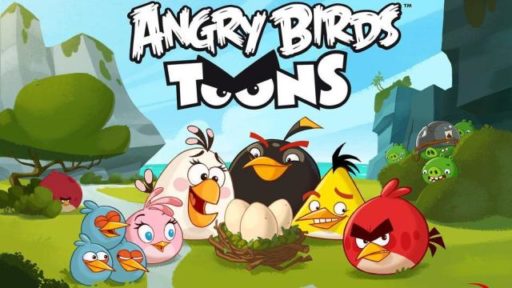 Read more about the article [Video] Watch The Funny And Very First Angry Birds Toons Episode – Chuck Time