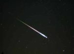 A Meteoroid Streaked Through Sky Over East Coast Last Friday