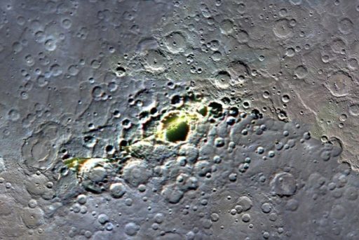 Read more about the article NASA Released New High Resolution Color Mosaic Of Mercury