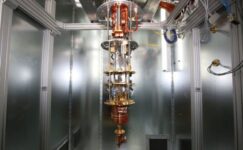 Lockheed Martin Corp. Building World’s First Commercial Quantum Computer