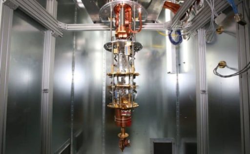 Read more about the article Lockheed Martin Corp. Building World’s First Commercial Quantum Computer