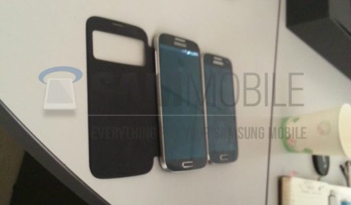 Read more about the article Samsung Galaxy S4 Mini Spotted, May Launch This Summer