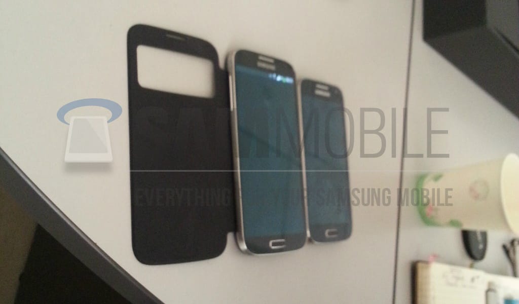 You are currently viewing Samsung Galaxy S4 Mini Spotted, May Launch This Summer