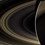 NASA Revealed Beautiful Images Of Venus Captured By Cassini While Orbiting Saturn