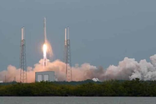 Read more about the article SpaceX Launched Dragon Capsule To ISS, Glitch Occurred In Orbit
