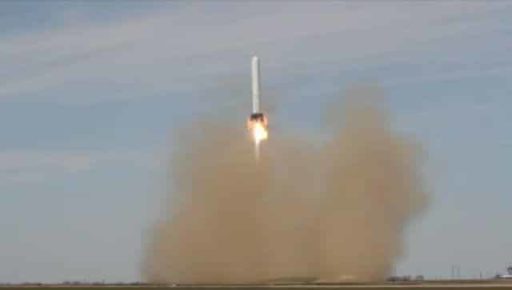 Read more about the article [Video] Watch SpaceX’s Grasshopper Reusable Rocket Making New Record And Landing Safely
