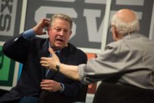 Al Gore Says Snapchat’s Popularity Is Due To ‘Stalker Economy’