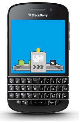 Read more about the article BlackBerry Confirms Support For Android Apps In Q10
