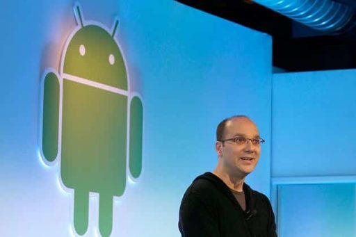 Read more about the article Andy Rubin Is No Longer The Android Chief