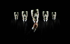 Anonymous Demands Release Of Arrested Members, Threatens To Release Credit Card Details