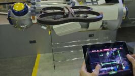 New Drone App Will Help ESA Build Autonomous Spacecrafts