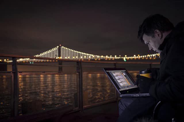 Read more about the article LED Art Project Will Light Up San Francisco’s Bay Bridge For $30.14 Per Night