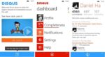 Disqus Rolls Out Exclusive Windows Phone App