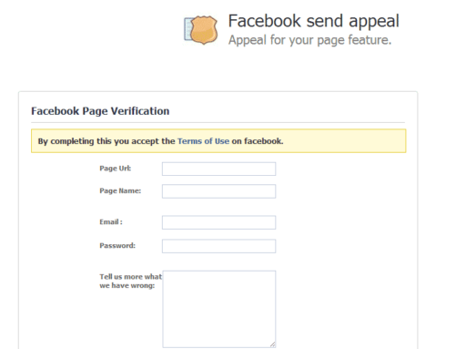 Read more about the article Hacker Uses Facebook App For Phishing Attack And Hacking Facebook Pages