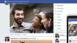 Facebook Is Considering Abandoning The Annoying Ticker