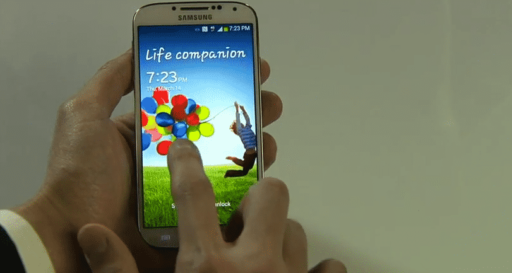 Read more about the article Samsung Galaxy S4 Packs A Wholesome Punch Of Many New Features