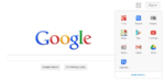Google May Adopt Simpler, Grid-Like Navigation Design For Its Home Page