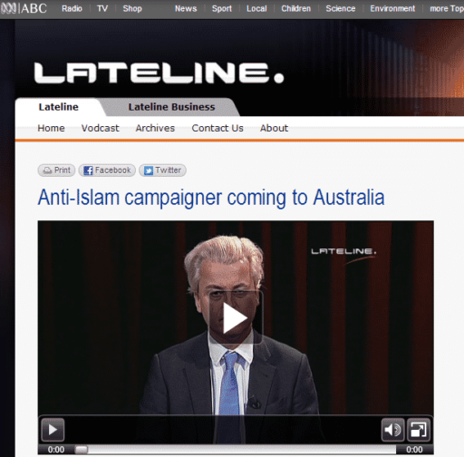 Read more about the article Hacker Leaks Data Of ABC Users After Anti-Islam Interview Airs