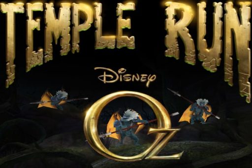 Read more about the article [Review] Temple Run: Oz – The Great And Powerful