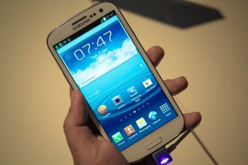 Read more about the article Samsung Still Working On Fix For Galaxy S3 LockScreen Bug, Lookout Releases One Already