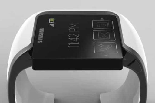 Read more about the article Confirmed: Samsung Is Working On A Smartwatch