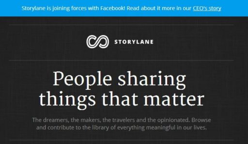 Read more about the article Facebook Acquires The Team Behind Storylane