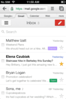 Gmail’s Web App For Mobile Devices And Offline App For Chrome Gets Updated