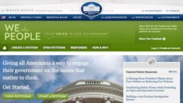 White House Releases Video From ‘We The People’ API Hackathon