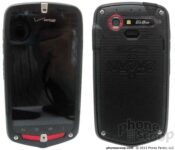 Casio C881 Gz’One Commando Rugged Android Phone Spotted At FCC