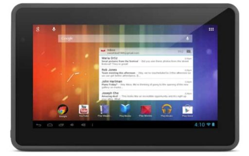 Read more about the article Ematic Genesis Prime 7-Inch Tablet With Jelly Bean — $80 Only