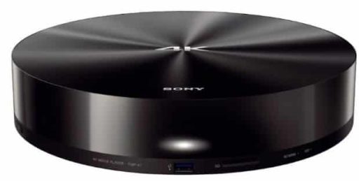 Read more about the article Sony Brings FMP-X1 4K Media Player And 4K Video Distribution Service