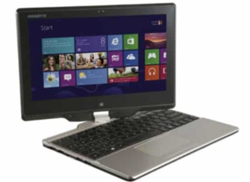 Read more about the article Gigabyte U2142 Convertible Ultrabook Now Available