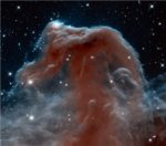 Hubble Space Telescope Captured Stunning Image Of Horsehead Nebula