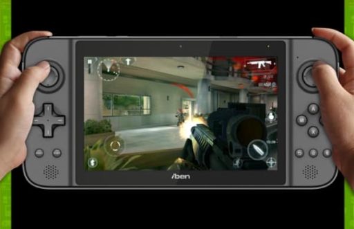 Read more about the article IbenX GamePad — An Android Powered Gaming Tablet