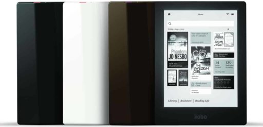 Read more about the article Kobo Brings 6.8-Inch Aura HD E-Reader For $170