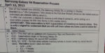 Leaked Document Hints AT&T May Launch Galaxy S4 On April 26