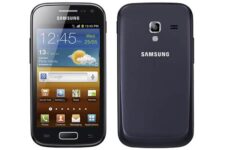 Samsung Galaxy Ace 2 Gets Android 4.1.2 Jelly Bean Update