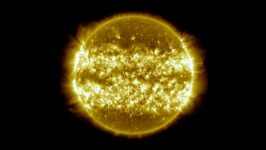 Explore 3 Years Of Sun’s Activity In A 3 Minute Video Released By NASA