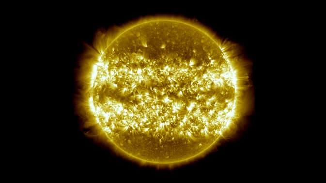 Read more about the article Explore 3 Years Of Sun’s Activity In A 3 Minute Video Released By NASA